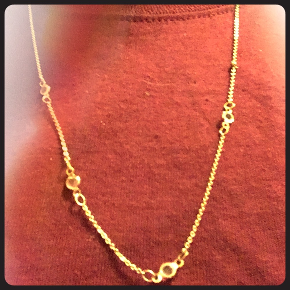 Express necklace